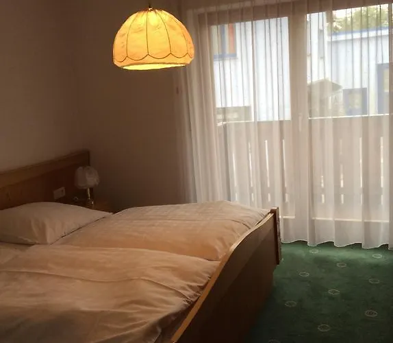 Gaestehaus Schroetter Гостевой дом