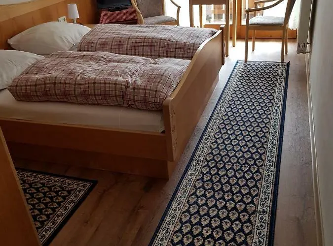 Gaestehaus Schroetter Гостевой дом Лам